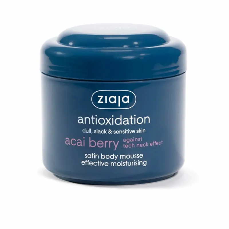 Восстанавливающий мусс Ziaja Acai 200 ml Aсаи