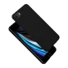 Crong Color Cover - Case iPhone SE (2022/2020) / 8 / 7 (black)