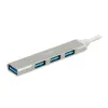 USB Hub Ibox IUH3FAS USB x 4 White
