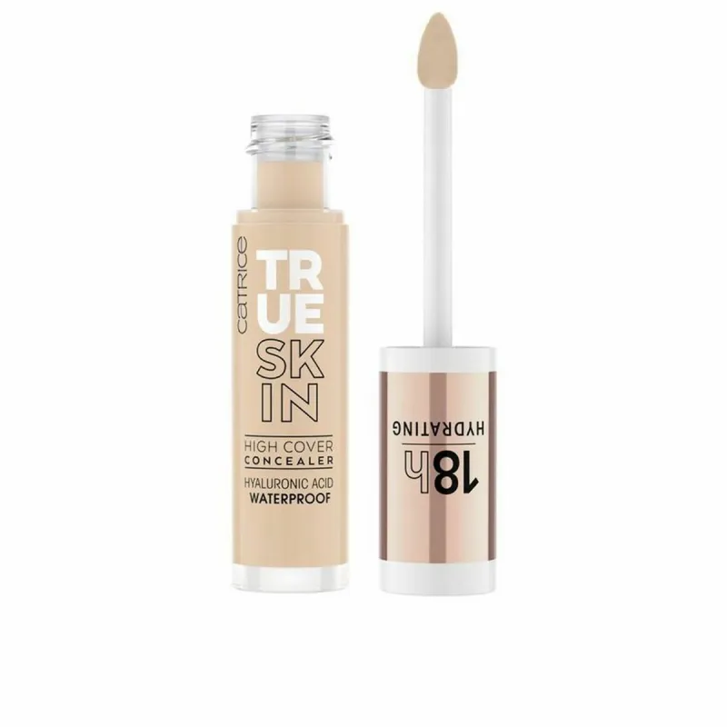 Kasvojen korjaaja Catrice True Skin Nº 015 - Warm Vanilla Nº 015-Warm Vanilla 4,5 ml