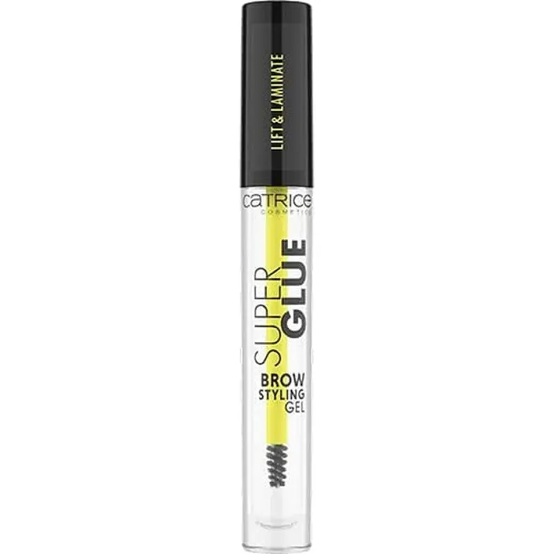 Kulmakarvojen kiinnitysgeeli Catrice Super Glue Nº 010 4 ml
