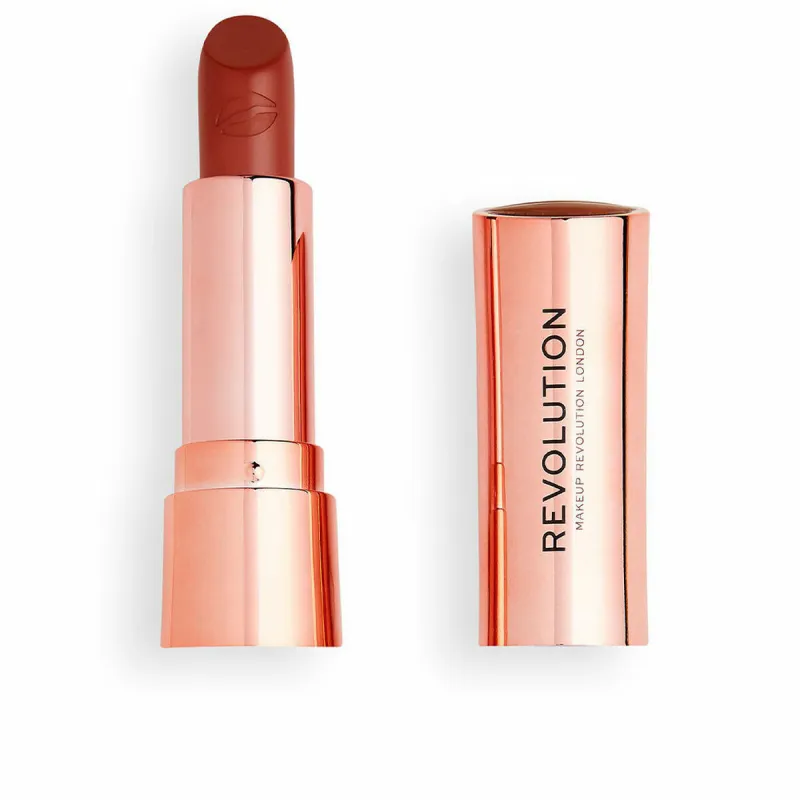 Huulevärv Revolution Make Up Satin Kiss chauffeur 3,5 g