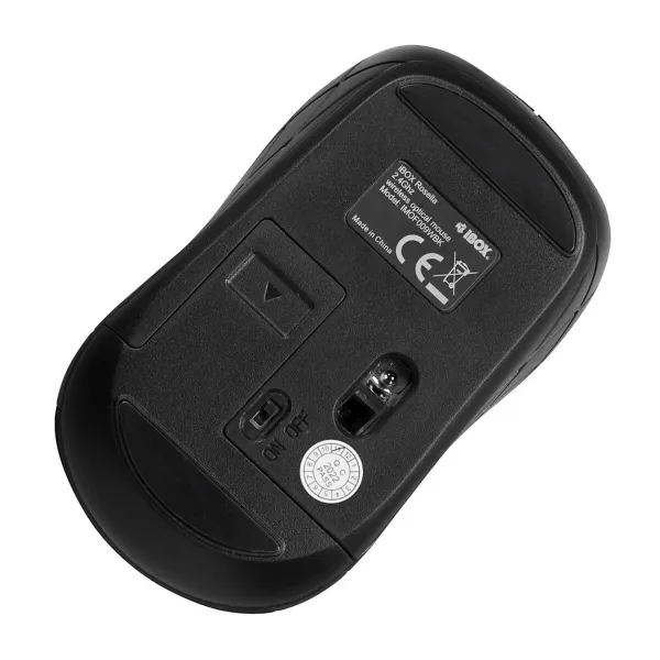 Mouse Ibox i009W Black