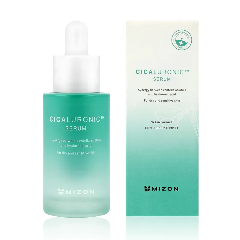 Mitrinošs serums Mizon Cicaluronic 30 ml