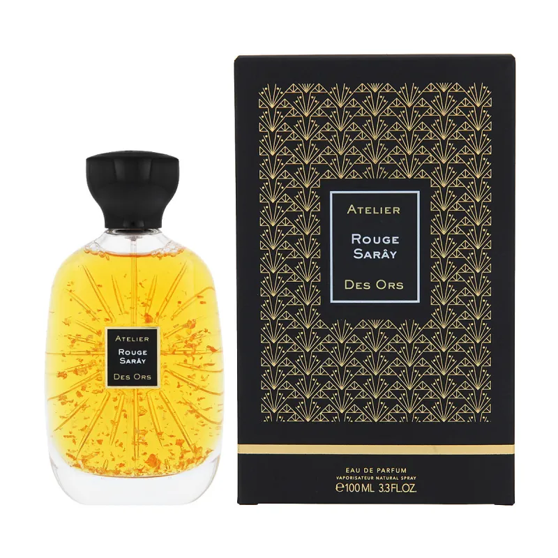 Parfümeeria universaalne naiste&meeste Atelier Des Ors EDP Rouge Saray 100 ml