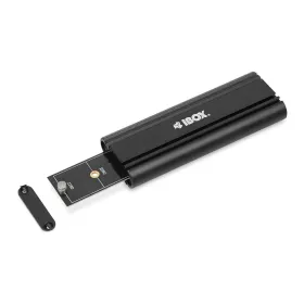 Ārējā kaste Ibox IEUHDD7 Melns 2,5