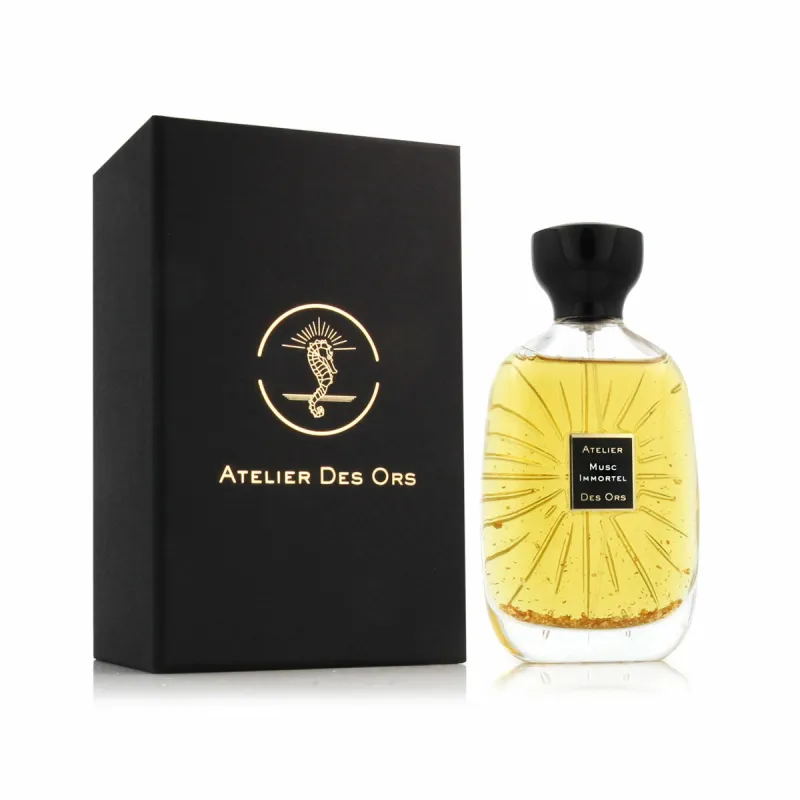 Parfümeeria universaalne naiste&meeste Atelier Des Ors EDP Musc Immortel (100 ml)