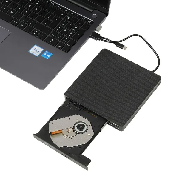 DVD įrašimo priemonė Ibox IED03