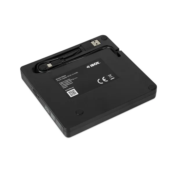 DVD įrašimo priemonė Ibox IED03