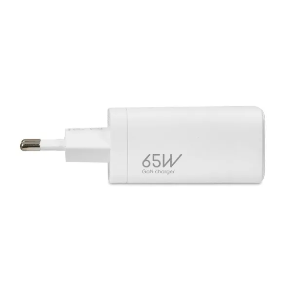 Wall Charger Ibox ILUC65W White 65 W