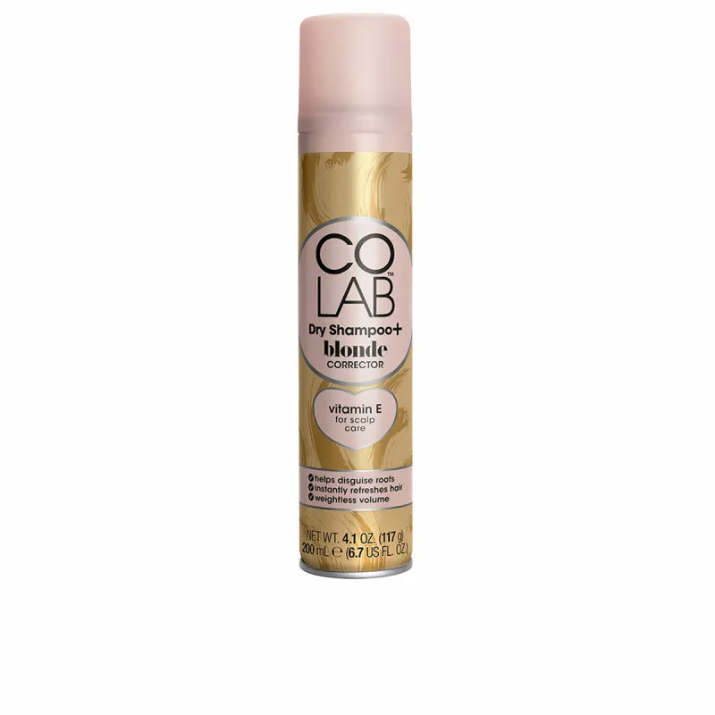 Sausas šampūnas Colab Blonde 200 ml