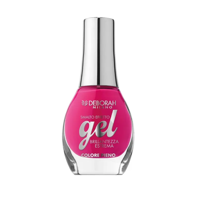 Kynsilakka Deborah Gel Effect Nº 160 Famous Pink 8,5 ml