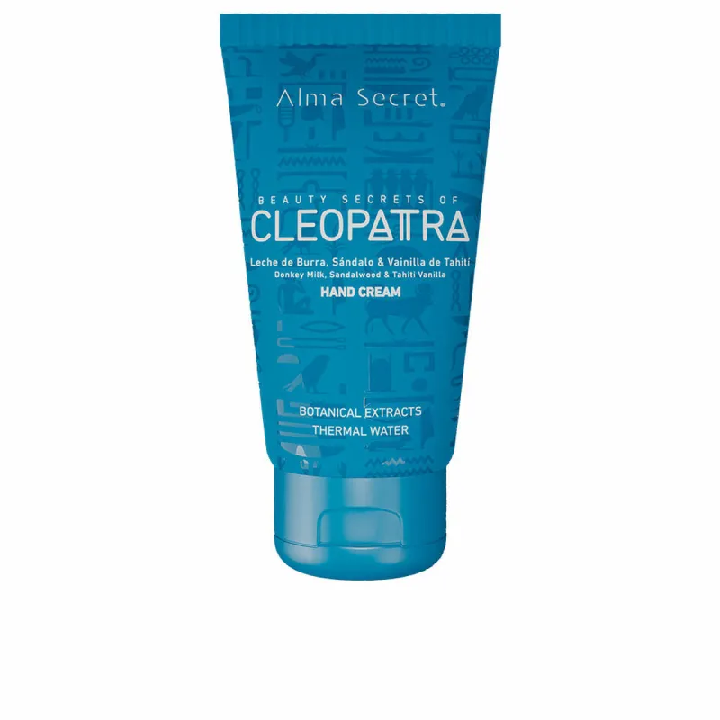 Крем для рук Alma Secret Cleopatra 40 ml