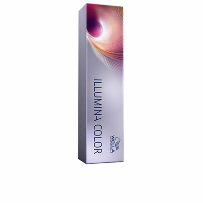 Püsivärv Wella Illumina Color