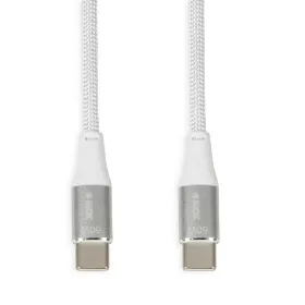 Kaabel USB C Ibox IKUTC2W Valge 2 m