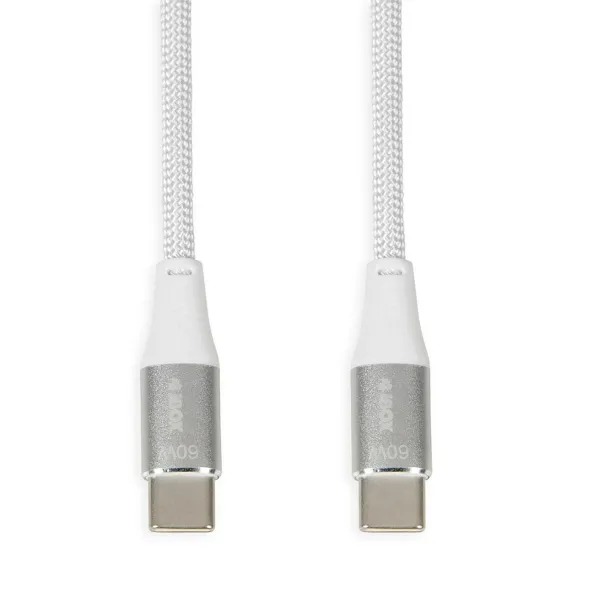 Kaabel USB C Ibox IKUTC2W Valge 2 m