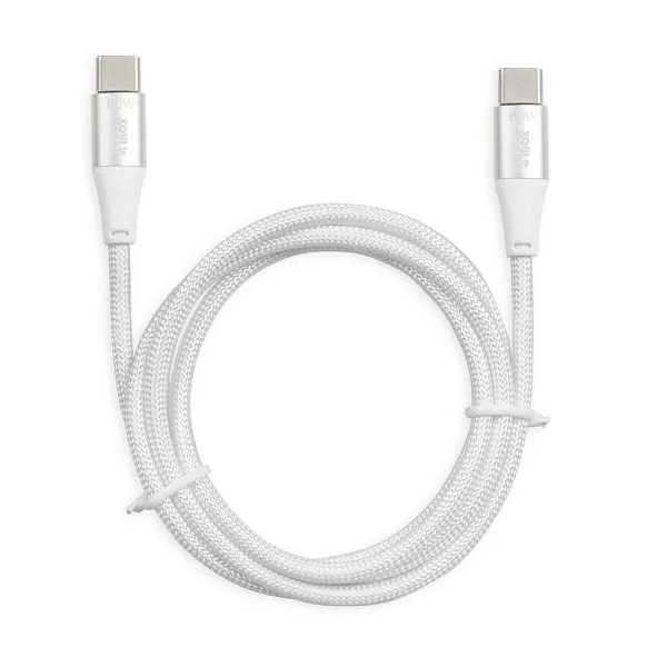 Kaabel USB C Ibox IKUTC2W Valge 2 m