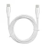 Kaabel USB C Ibox IKUTC2W Valge 2 m
