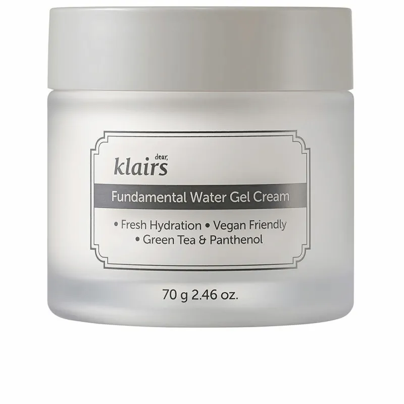 Dienas krēms Klairs Fundamental Water 70 g