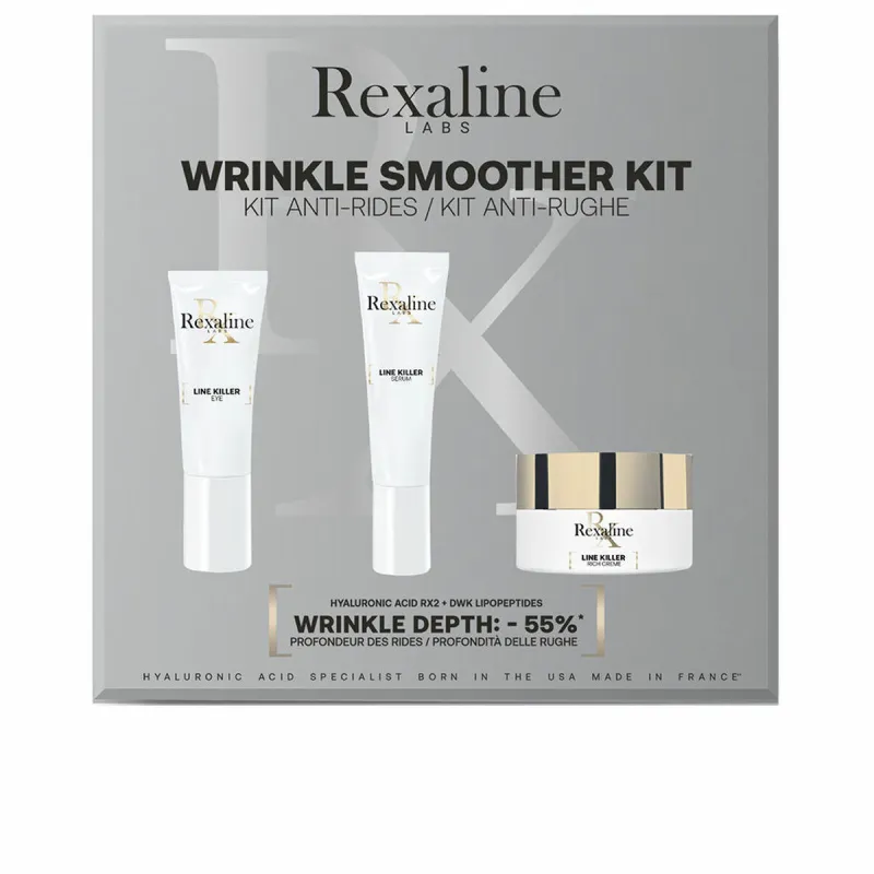 Kosmeetika komplekt Rexaline Wrinkle Smoother Vananemisvastane