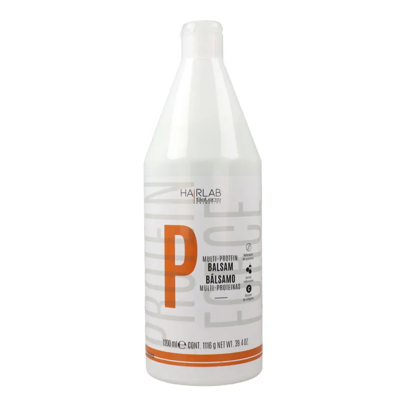 Balzamas-kondicionierius Salerm Proteinas 1,2 L Daugiabaltyminiai baltymai