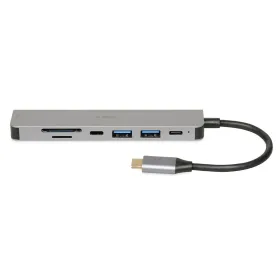 USB Centrmezgls Ibox IUH3SL4K