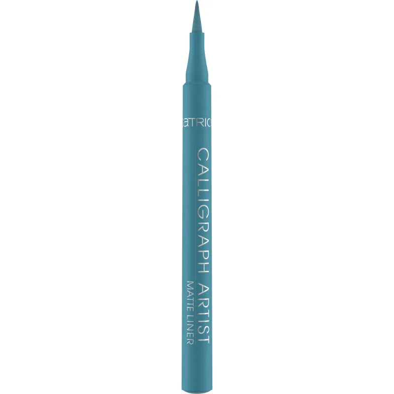 Eyeliner Catrice Calligraph Artist Nº 030 Off tropic Nº 030-Off Tropic 1,1 ml