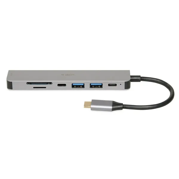 USB Centrmezgls Ibox IUH3SL4K