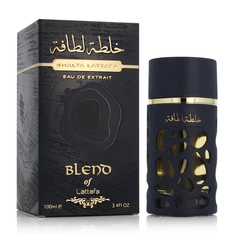 Unisex kvepalai Lattafa EDP Khalta 100 ml