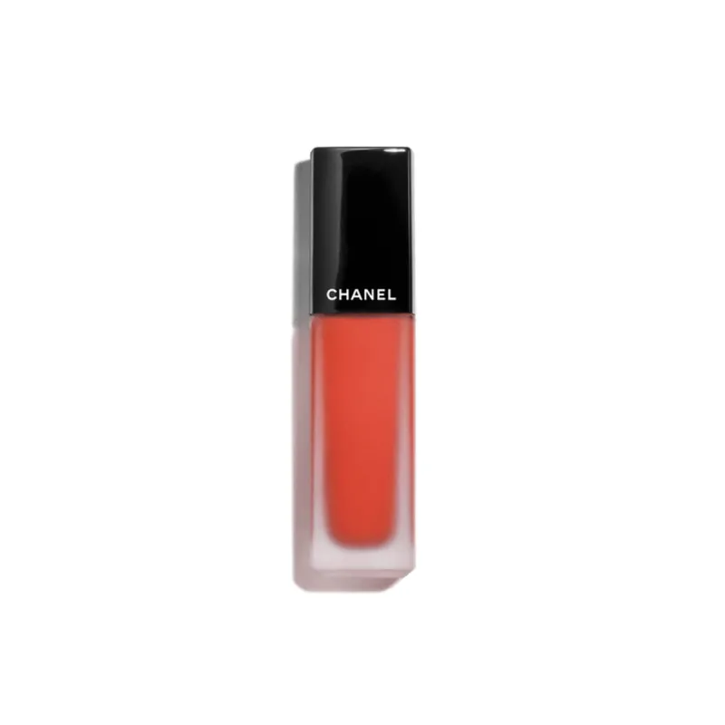 Skysti lūpų dažai Chanel ROUGE ALLURE Oranžinė Nº 218 Envoûtante 6 ml