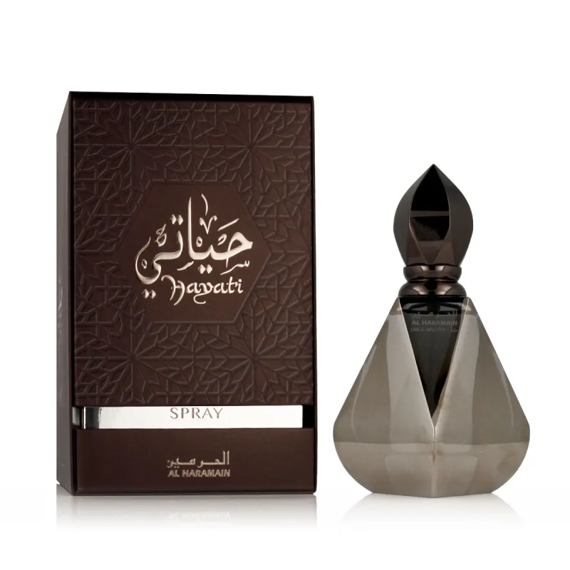 Parfümeeria universaalne naiste&meeste Al Haramain EDP Hayati 100 ml