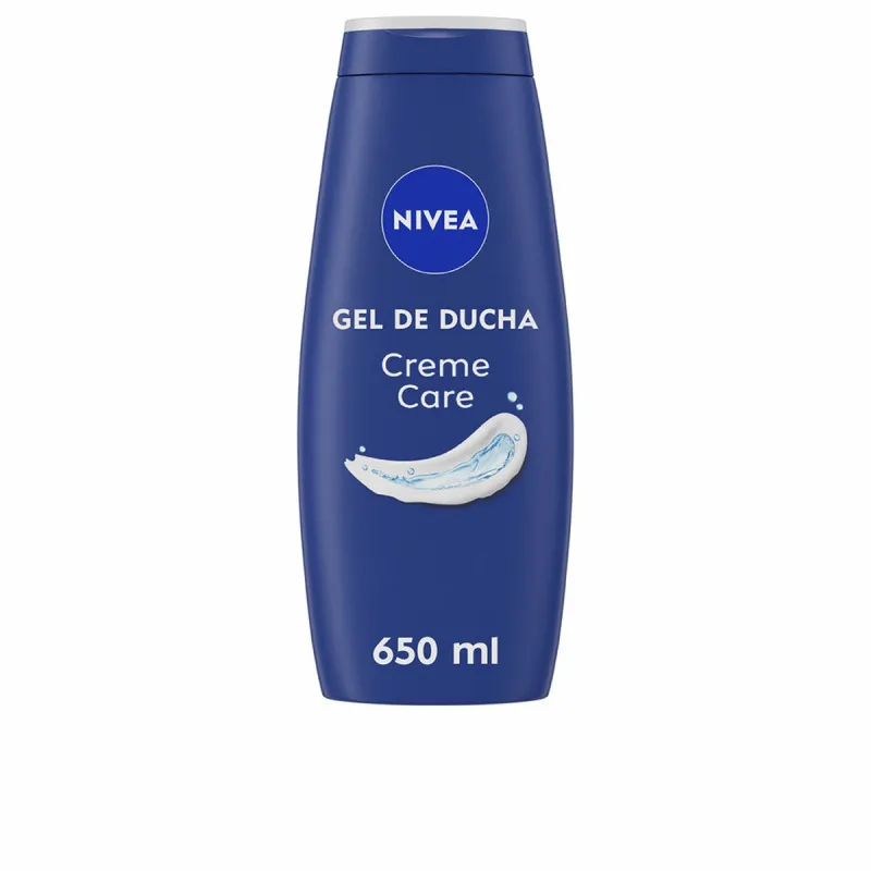 Dušo kremas Nivea NIVEA CARE 650 ml