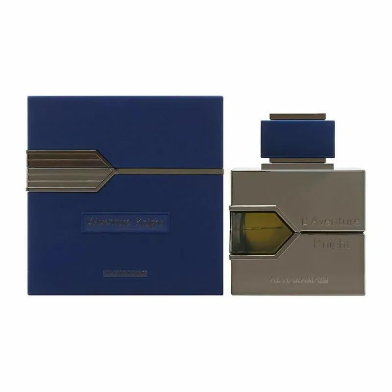 Miesten parfyymi Al Haramain L'AVENTURE KNIGHT 100 ml