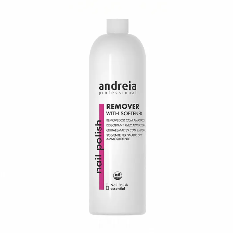 Жидкость для снятия лака With Softener Andreia Professional Remover 1 L (1000 ml)