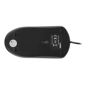 Мышь Ibox IMOF007 Чёрный 1000 dpi