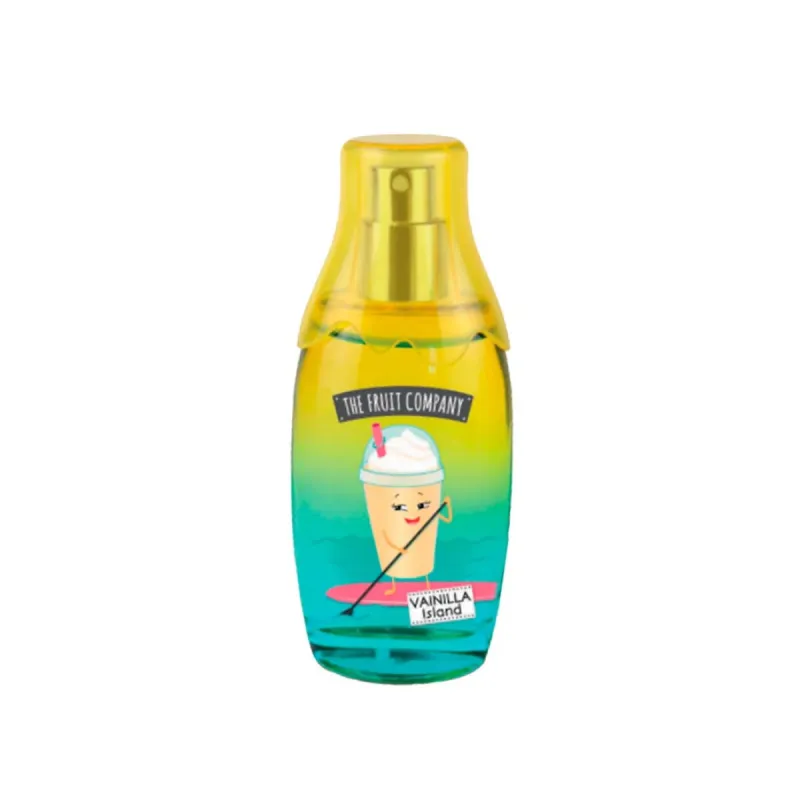 Moterų kvepalai The Fruit Company EDT 40 ml Vainilla Island