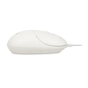 Мышь Ibox IMOF011 Белый 2400 dpi