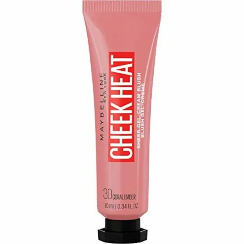 Poskipuna Cheek Heat Maybelline (8 ml) 10 ml