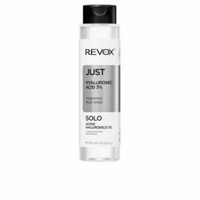 Sejas tīrīšanas līdzeklis Revox B77 Just 250 ml Hialuronskābe