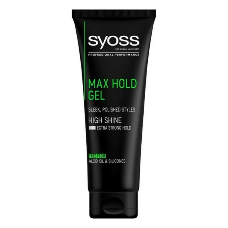 Stiliseerimisgeel Syoss Gel 250 ml