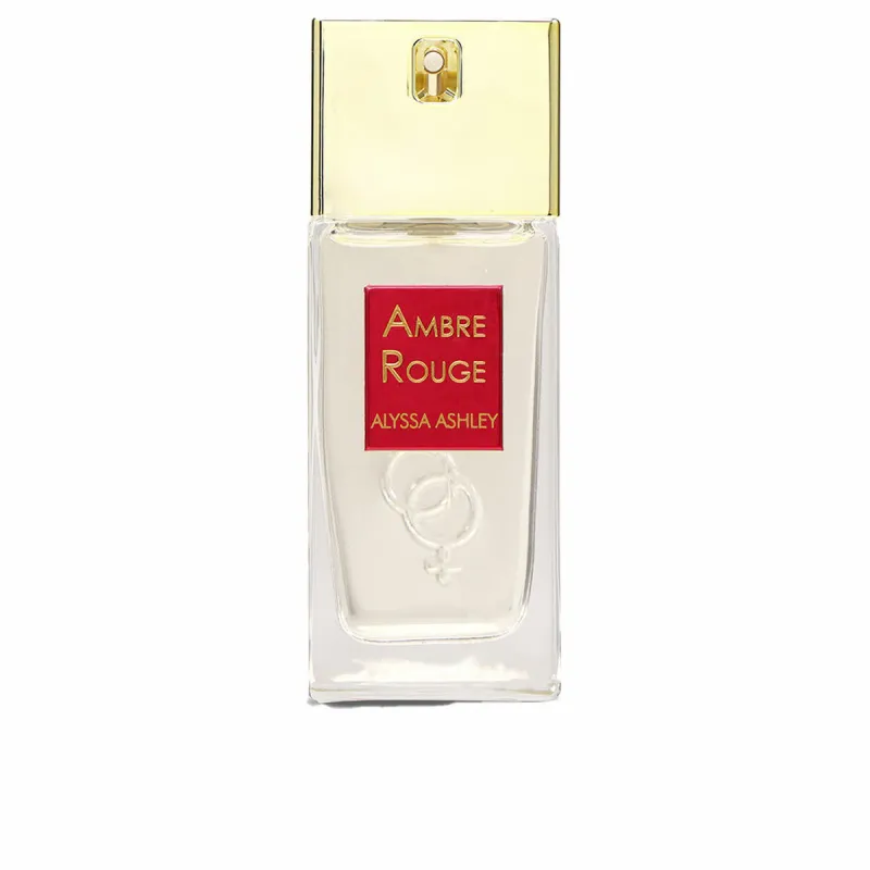 Unisex parfyymi Alyssa Ashley AMBRE ROUGE EDP 30 ml