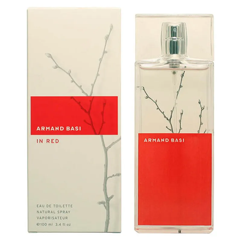 Moterų kvepalai Armand Basi EDT 100 ml