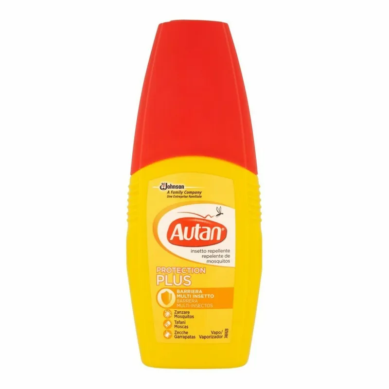 Средство от комаров Autan 1119-42592 100 ml Барьер насекомые