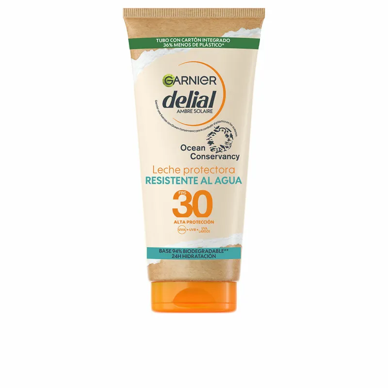 Saulės pienas Garnier Ocean Spf 30 175 ml