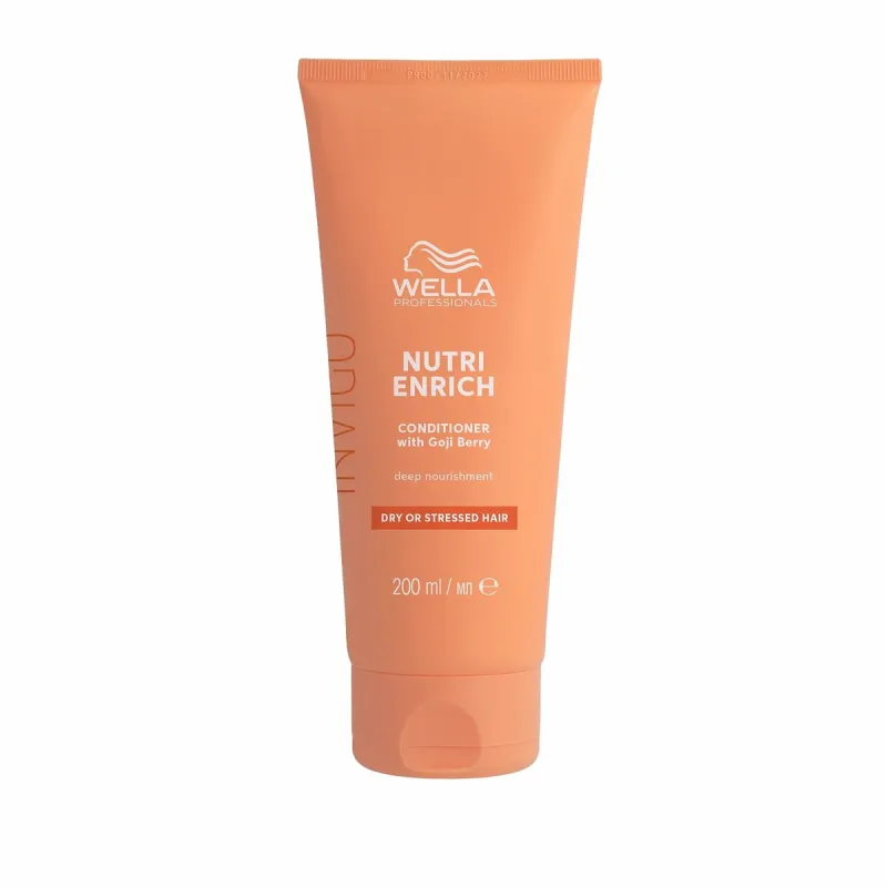 Питательный кондиционер Wella Invigo Nutri-Enrich 200 ml Bосстанавливающий