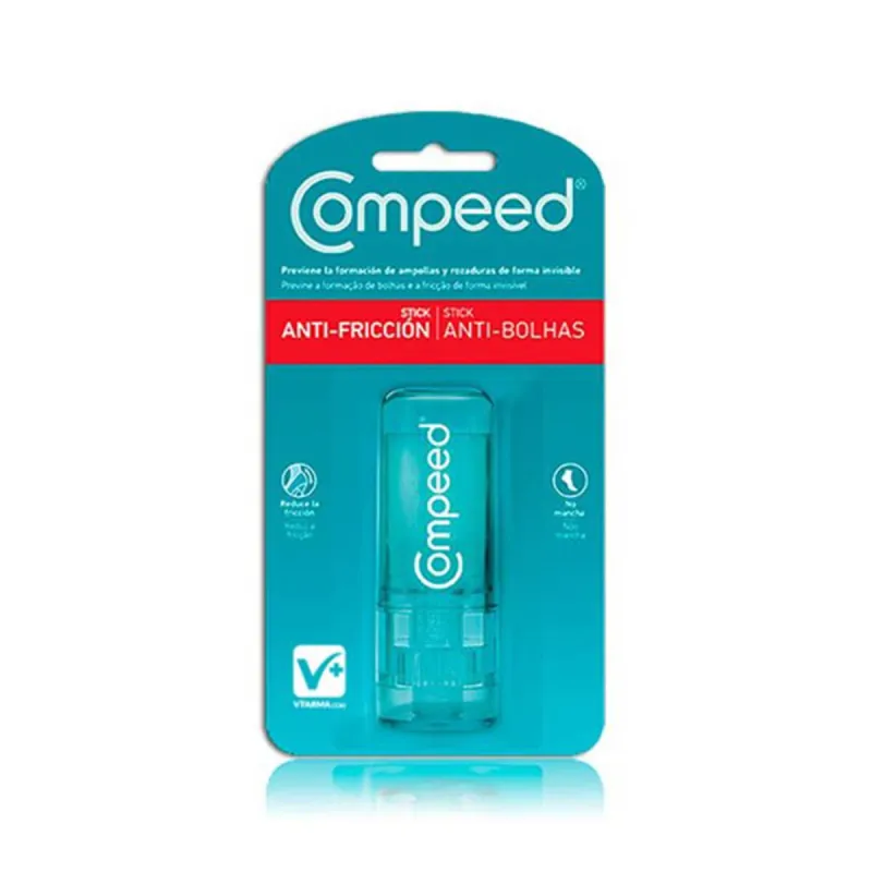 Nuo nuospaudų ant kojų Compeed Stick