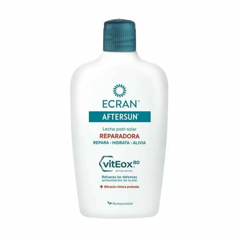 After Sun Ecran 400 ml Mitrinošs pieniņš