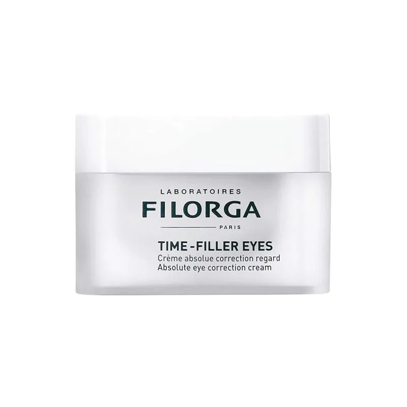 Anti-ageing voide silmänympärysalueelle Filorga Time-Filler 15 ml