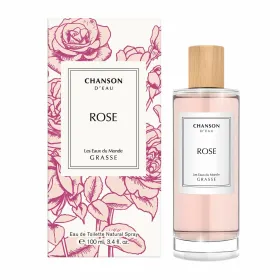 Naiste parfümeeria Coty Chanson d'Eau Rose EDT 100 ml