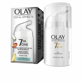 Увлажняющий антивозрастной крем Olay Total Effects 50 ml 7-в-1
